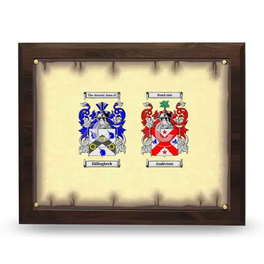 Anniversary Plaque