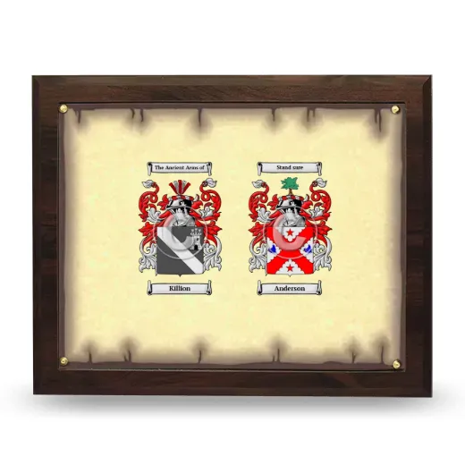 Anniversary Plaque