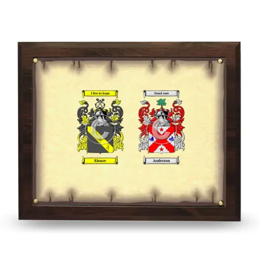 Anniversary Plaque