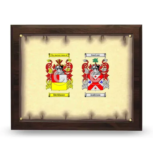 Anniversary Plaque