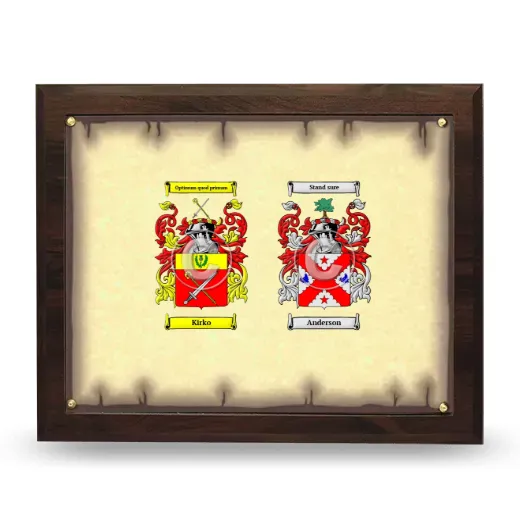 Anniversary Plaque