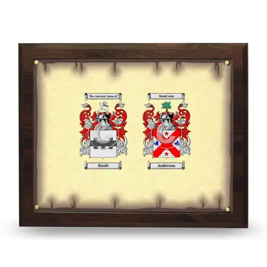 Anniversary Plaque