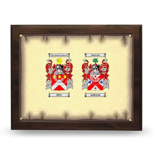 Anniversary Plaque