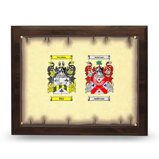 Anniversary Plaque