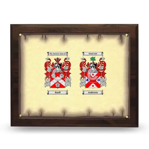 Anniversary Plaque