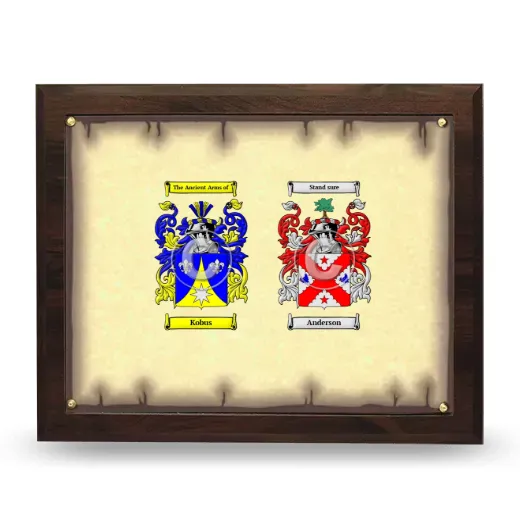Anniversary Plaque