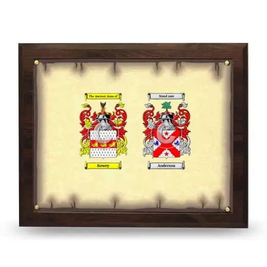 Anniversary Plaque