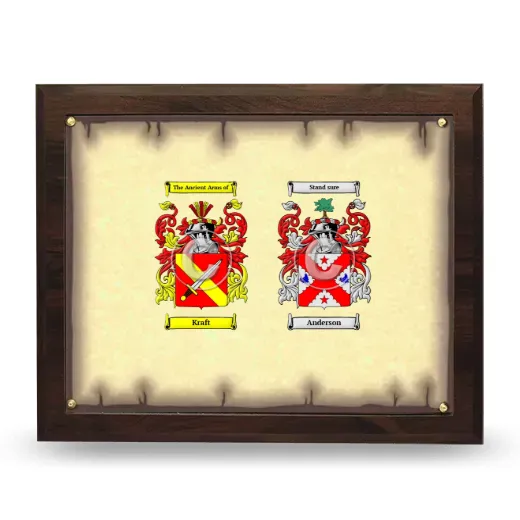 Anniversary Plaque