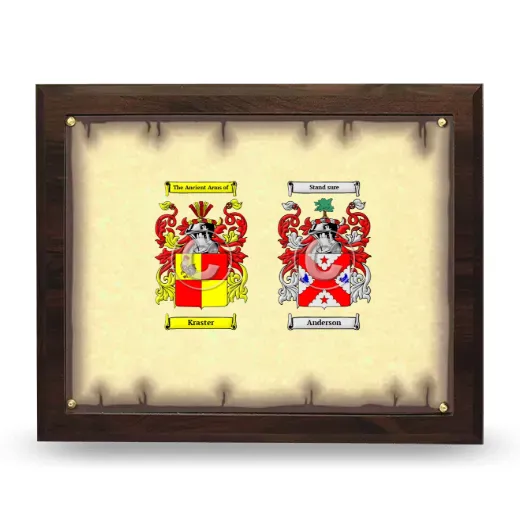Anniversary Plaque