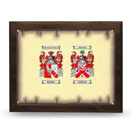 Anniversary Plaque