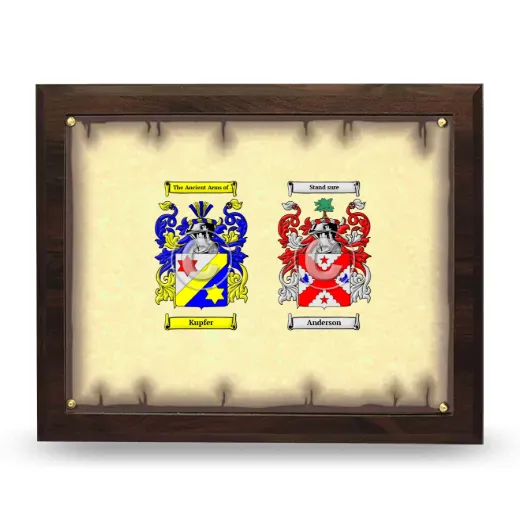 Anniversary Plaque