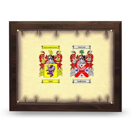 Anniversary Plaque