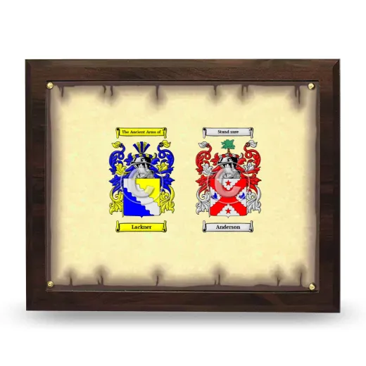Anniversary Plaque