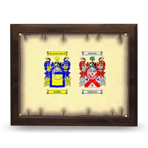 Anniversary Plaque