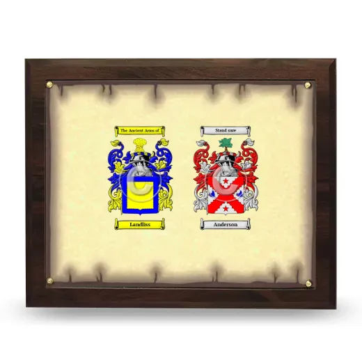 Anniversary Plaque