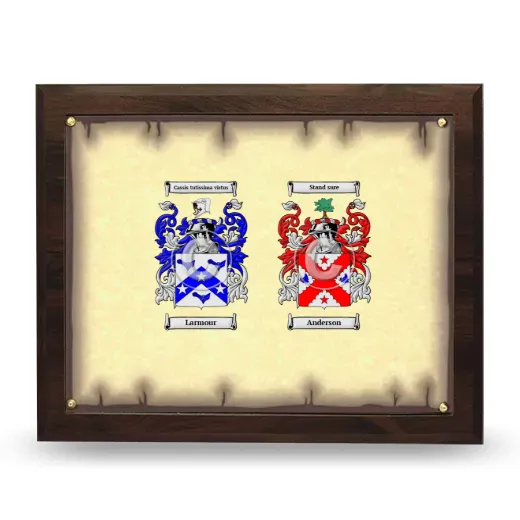 Anniversary Plaque