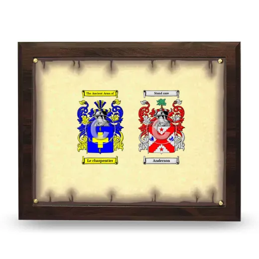 Anniversary Plaque