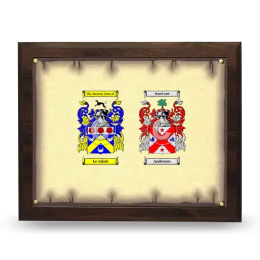 Anniversary Plaque