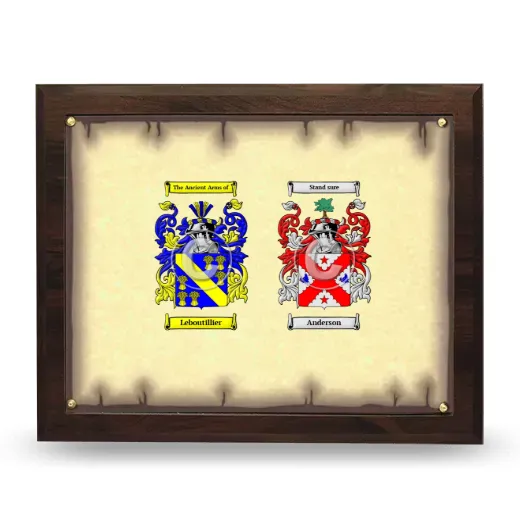 Anniversary Plaque