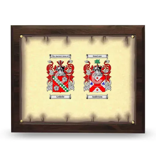 Anniversary Plaque