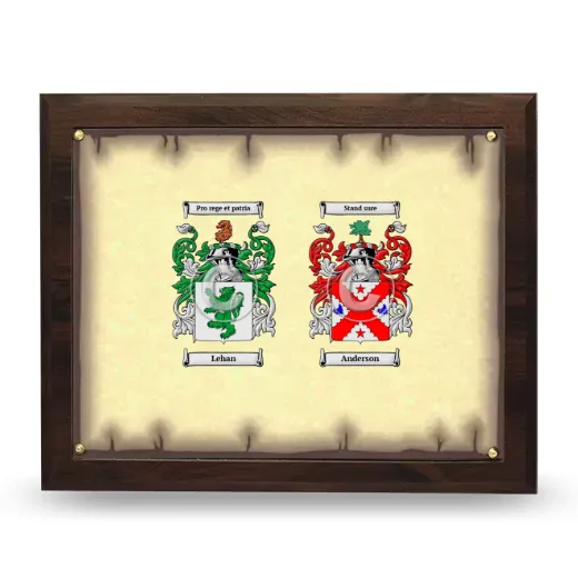Anniversary Plaque
