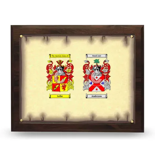 Anniversary Plaque