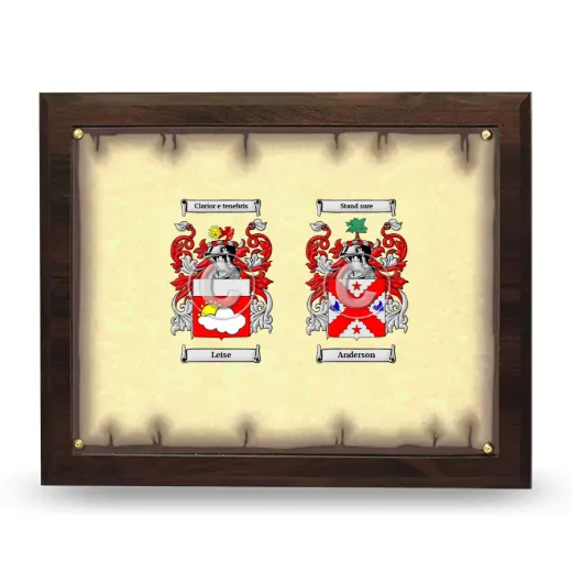 Anniversary Plaque