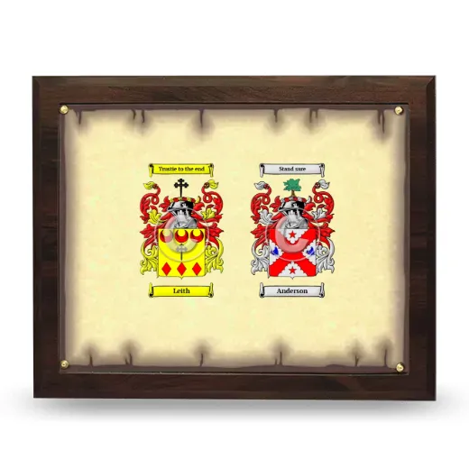 Anniversary Plaque