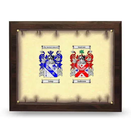 Anniversary Plaque