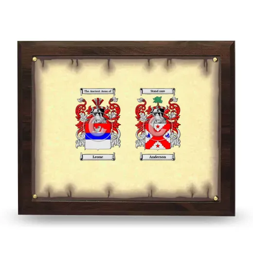 Anniversary Plaque