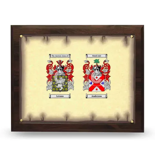 Anniversary Plaque