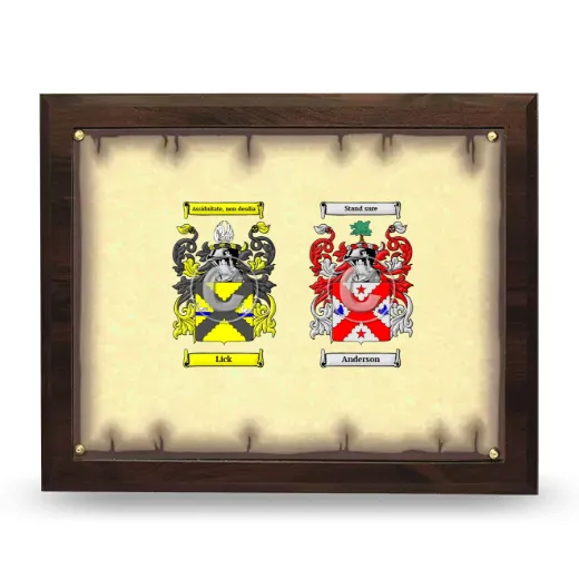 Anniversary Plaque