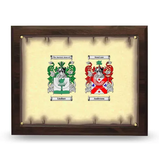 Anniversary Plaque