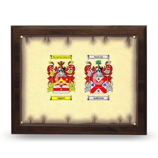 Anniversary Plaque
