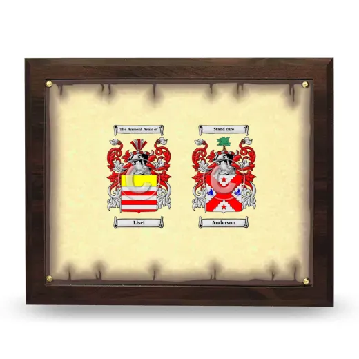 Anniversary Plaque