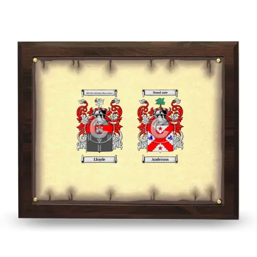Anniversary Plaque
