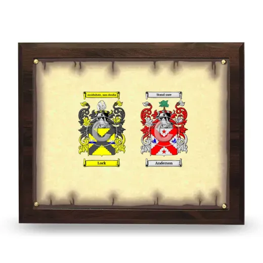 Anniversary Plaque