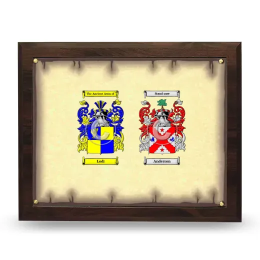 Anniversary Plaque