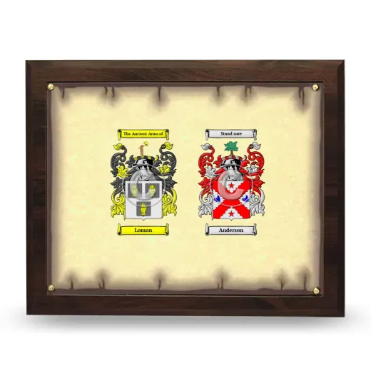 Anniversary Plaque