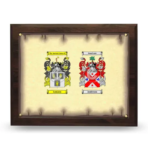 Anniversary Plaque