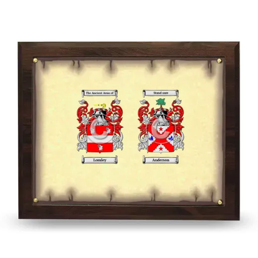 Anniversary Plaque