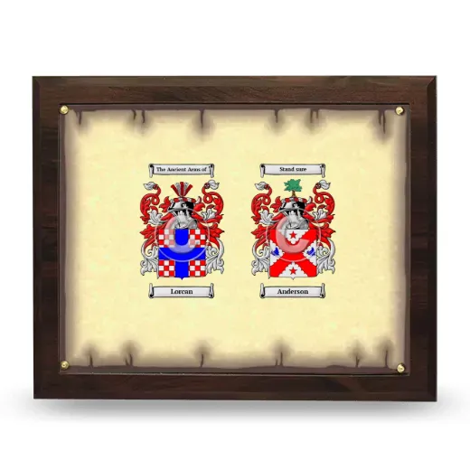 Anniversary Plaque