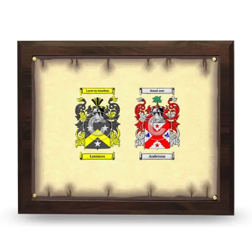Anniversary Plaque