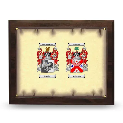 Anniversary Plaque