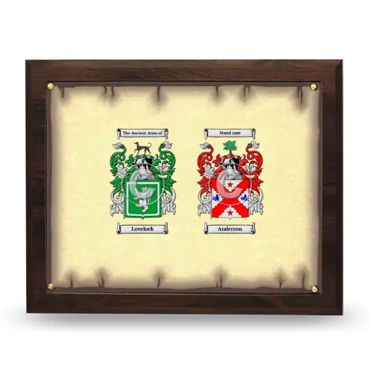 Anniversary Plaque