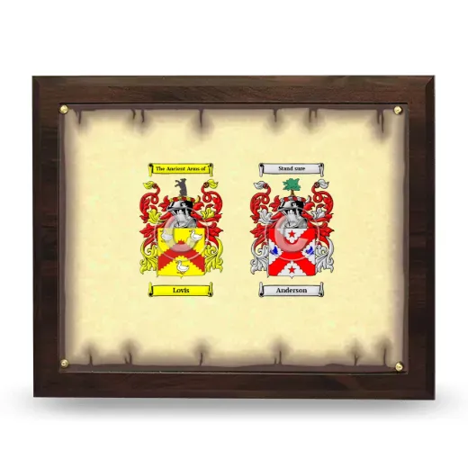 Anniversary Plaque