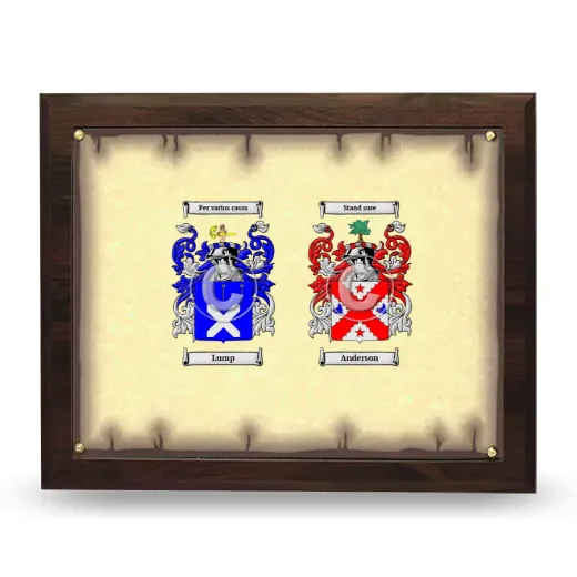 Anniversary Plaque