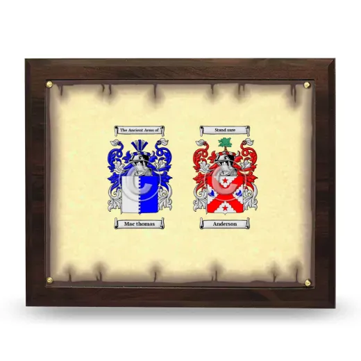 Anniversary Plaque