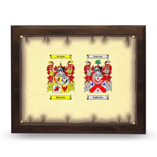 Anniversary Plaque