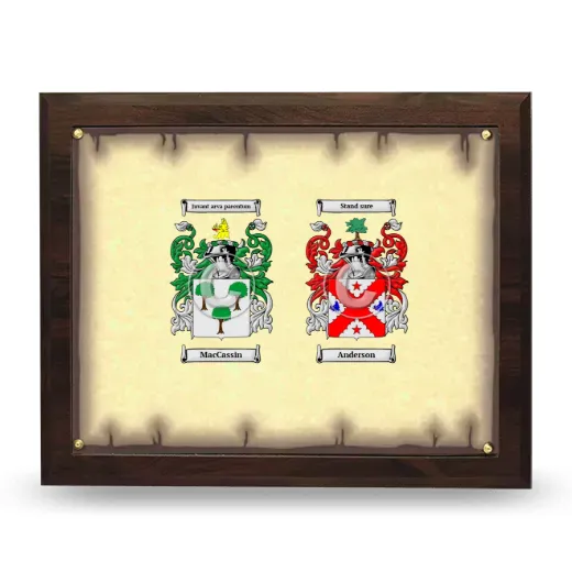 Anniversary Plaque